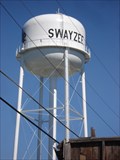 Image for Water Tower, Swayzee, Indiana