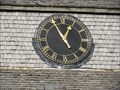 Image for Clock on Minster Abbey - Minster, Kent. UK