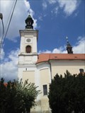Image for Barokni kostel svate Mari Magdaleny - Rousinov, Czech Republic