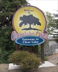 Image for Gateway to Clear Lake  -  Clearlake Oaks, CA