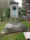 Image for Stendhal Monument  -  Paris, France