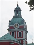 Image for Saint James's Church Bell Tower - Stockholm, Sweden