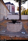 Image for Fountain on Wenceslaus Square / Fontánka na Václavském námestí - Kutná Hora (Central Bohemia)