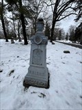Image for Wright Family Burial Marker - Greenwood Cemetery - Grand Rapids, Michigan USA