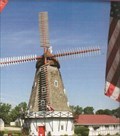 Image for Elk Horn, Iowa's Danish Windmill Operating After 2 Years of Construction