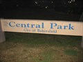 Image for Central Park - Bakersfield, CA