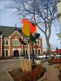 Image for Unknown Kinetic Sculpture - Holland, Michigan