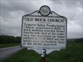 Image for Old Brick Church