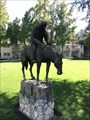 Image for Indian on Horseback - Los Gatos, CA