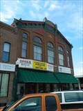 Image for Catron Opera House/Johnson Opera House - Courthouse Square Historic District - West Plains, Mo.