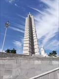 Image for TALLEST point in Cuba - Torre José Martí - La Haban, Cuba