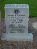 Image for Warren County POW Memorial - McMinnville, TN