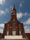 Image for St. Paul's Catholic Church, Angelus, Kansas
