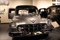Image for 1951 Cadillac Landelet Hearse -- National Museum of Funeral History, Houston TX