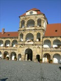 Image for Clock Castel Moravska Trebova, CZ