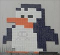 Image for Space Invader Penguin - Paris, France