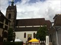 Image for Kirche St. Martin - Basel, Switzerland