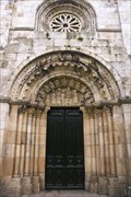 Image for Santa María del Campo Main Doorway - A Coruña, Spain