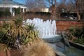 Image for Daniel Stowe Botanical Garden Fountain - Belmont North Carolina