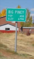 Image for Big Piney, Wyoming