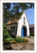 Image for OLV Van Troost Chapel -Burkel -  Maldegem - Belgium