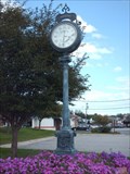 Image for Town Clock  -  Johnston, RI