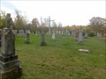 Image for St Ann Parish Cemetery, Wolford Township, Grenville County, Ontario