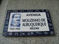 Image for Avenida Mouzinho de Albuquerque - Póvoa de Varzim, Portugal