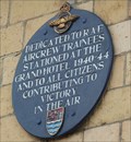 Image for RAF Training School, Grand Hotel, St Nicholas Cliff, Scarborough, Yorks, UK
