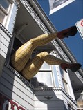 Image for Piedmont Boutique - "A Leg Up" - San Francisco, CA