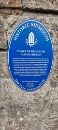 Image for Tower of Sidmouth Parish Church - St Giles and St Nicholas - Sidmouth, Devon