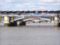 Image for Blackfriars Railway Bridge - London, UK