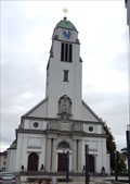Image for Bell Tower of the Church St. Agatha - Dietikon, ZH, Switzerland