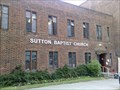 Image for Sutton Baptist Church - Sutton, Surrey, UK