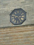 Image for Church clock, St.Mary's Church, Grendon, Northants