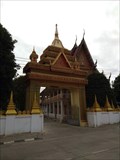 Image for Rattanarangsi Temple—Savnnakhet, Laos