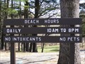 Image for South Park beach - Waupaca, WI