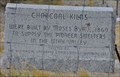 Image for Piedmont Charcoal Kilns - Piedmont, Wyoming