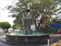 Image for Plaza del Arte. Fountain Guadalajara, México