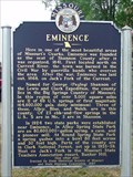 Image for Eminence, Shannon Co., Missouri