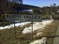 Image for Wilsons Valley, NSW, Australia, elevation 1440 m