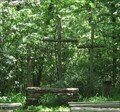 Image for St. Jordan's UCC Memorial Chapel Crosses - Beaufort, MO
