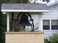 Image for The United Methodist Church Bell - Necedah, WI