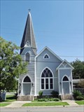 Image for St. James' Episcopal Church - Taylor, TX