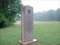 Image for Texas Memorial at Cheatham Hill, Marietta, Ga.