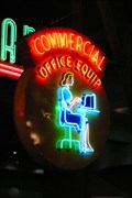 Image for Commercial Office Equipment - The Neon Garden - Yakima, WA