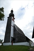 Image for Katholische Filialkirche St. Laurentius - Wimmern, Bavaria, Germany