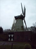 Image for Windmill "Nooit Gedacht", Afferden, Netherlands.