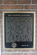 Image for The Dampier Building