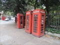 Image for Red Telephone Boxes - Russell Square, London, UK